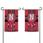 Boston Red Sox Garden Flag Personalized Circle Medallion Red Best Selling