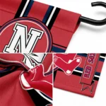 Boston Red Sox Garden Flag Personalized Circle Medallion Red Best Selling