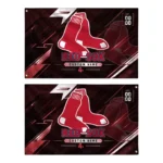 Boston Red Sox House Flag Customized Speed Slashes Red Best Selling