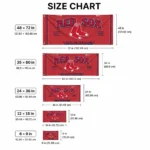 Boston Red Sox House Flag Personalized Ornate Border Red Best Selling