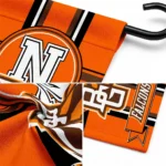 Bowling Green Falcons Garden Flag Personalized Circle Medallion Orange Best Selling