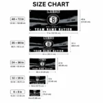 Brooklyn Nets House Flag Custom Brushed Streaks Black Best Selling