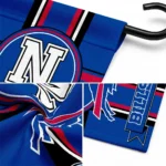 Buffalo Bills Garden Flag Personalized Circle Medallion Blue Best Selling