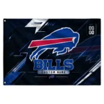 Buffalo Bills House Flag Customized Speed Slashes Blue Best Selling