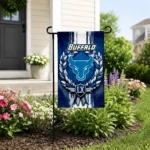 Buffalo Bulls Garden Flag Custom Laurel Wreath Royal Blue Best Selling