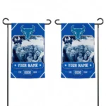 Buffalo Bulls Garden Flag Custom Photo Frame Royal Blue Best Selling
