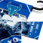 Buffalo Bulls Garden Flag Custom Photo Frame Royal Blue Best Selling