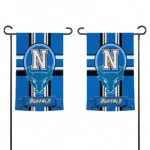 Buffalo Bulls Garden Flag Customized Circle Medallion Royal Blue Best Selling