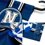 Byu Cougars Garden Flag Custom Circle Medallion Blue Best Selling