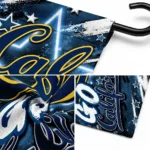 California Golden Bears Garden Flag Personalized Glowing Star Blue Best Selling