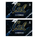 California Golden Bears House Flag Custom Speed Slashes Blue Best Selling