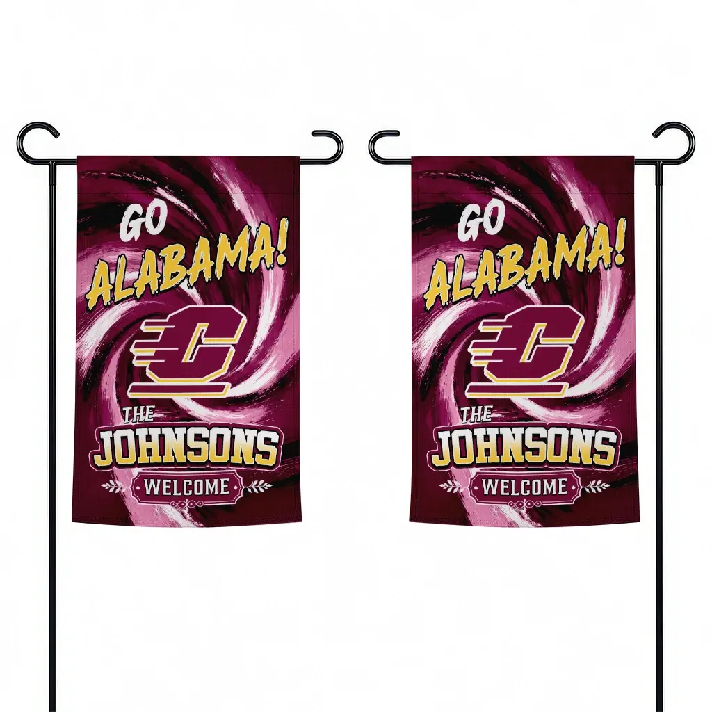 Central Michigan Chippewas Garden Flag Custom Swirl Vortex Maroon Fashion Forward Central Michigan Chippewas Garden Flag Custom Swirl Vortex Maroon Fashion Forward