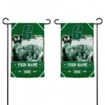 charlotte-49ers-garden-flag-customized-photo-frame-green-best-selling.webp