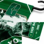 charlotte-49ers-garden-flag-customized-photo-frame-green-best-selling.webp