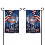 chicago-bears-garden-flag-customized-icon-collage-blue-best-selling.webp