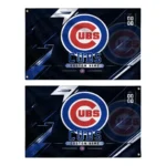 Chicago Cubs House Flag Personalized Speed Slashes Blue Best Selling
