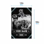 chicago-white-sox-garden-flag-custom-photo-frame-black-best-selling.webp