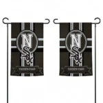 Chicago White Sox Garden Flag Customized Circle Medallion Black Best Selling