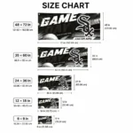Chicago White Sox House Flag Customized Tech Panels Black Best Selling
