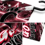 Cincinnati Bearcats Garden Flag Custom Glowing Star Red Best Selling