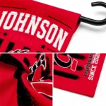 Cincinnati Bearcats Garden Flag Customized Distressed Stripes Red Best Selling