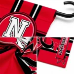 Cincinnati Bearcats Garden Flag Personalized Circle Medallion Red Best Selling