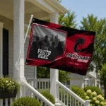 Cincinnati Bearcats House Flag Customized Framed Photo Red Black Best Selling