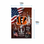 cincinnati-bengals-garden-flag-personalized-icon-collage-orange-best-selling.webp