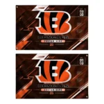 Cincinnati Bengals House Flag Customized Speed Slashes Orange Best Selling
