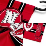 Cincinnati Reds Garden Flag Personalized Circle Medallion Red Best Selling
