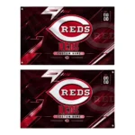 Cincinnati Reds House Flag Customized Speed Slashes Red Best Selling