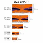 Clemson Tigers House Flag Custom Brushed Streaks Orange Best Selling