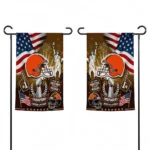 cleveland-browns-garden-flag-custom-icon-collage-brown-best-selling.webp