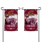 Cleveland Cavaliers Garden Flag Personalized Photo Frame Wine Best Selling