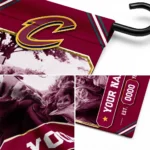 Cleveland Cavaliers Garden Flag Personalized Photo Frame Wine Best Selling