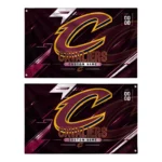 Cleveland Cavaliers House Flag Personalized Speed Slashes Wine Best Selling
