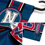 Cleveland Guardians Garden Flag Custom Circle Medallion Navy Blue Best Selling