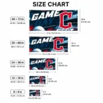Cleveland Guardians House Flag Custom Tech Panels Navy Blue Best Selling