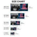Cleveland Guardians House Flag Personalized Framed Photo Navy Blue Black Best Selling
