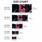 Cleveland Guardians House Flag Personalized Speed Slashes Navy Blue Best Selling