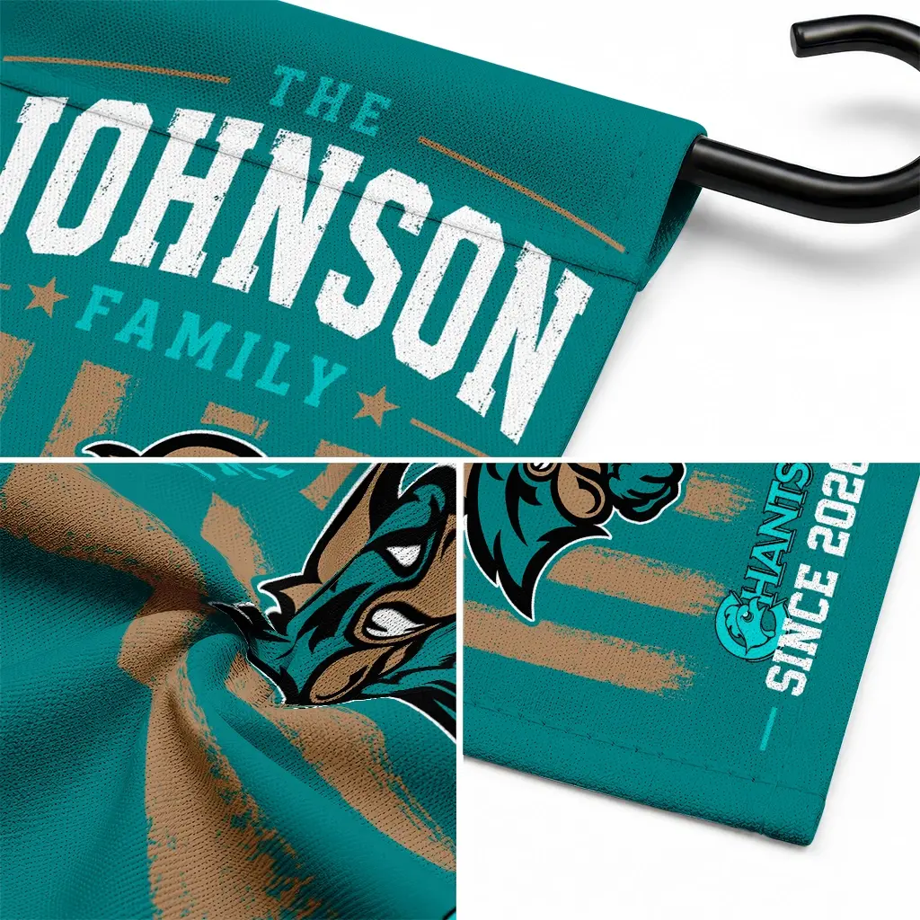 Coastal Carolina Chanticleers Garden Flag Custom Distressed Stripes Green Latest Model Coastal Carolina Chanticleers Garden Flag Custom Distressed Stripes Green Latest Model