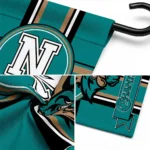 Coastal Carolina Chanticleers Garden Flag Customized Circle Medallion Green Best Selling