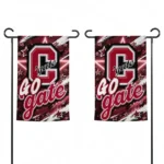Colgate Raiders Garden Flag Custom Glowing Star Maroon Best Selling