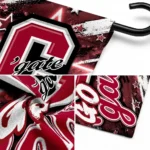 Colgate Raiders Garden Flag Custom Glowing Star Maroon Best Selling