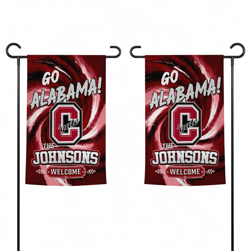 Colgate Raiders Garden Flag Custom Swirl Vortex Maroon Fashion Forward Colgate Raiders Garden Flag Custom Swirl Vortex Maroon Fashion Forward