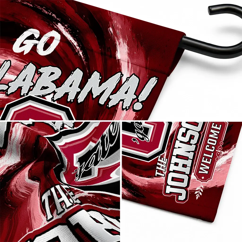 Colgate Raiders Garden Flag Custom Swirl Vortex Maroon Latest Model Colgate Raiders Garden Flag Custom Swirl Vortex Maroon Latest Model