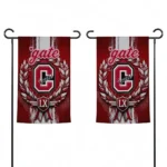 Colgate Raiders Garden Flag Customized Laurel Wreath Maroon Best Selling