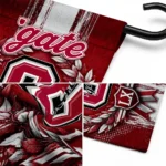Colgate Raiders Garden Flag Customized Laurel Wreath Maroon Best Selling