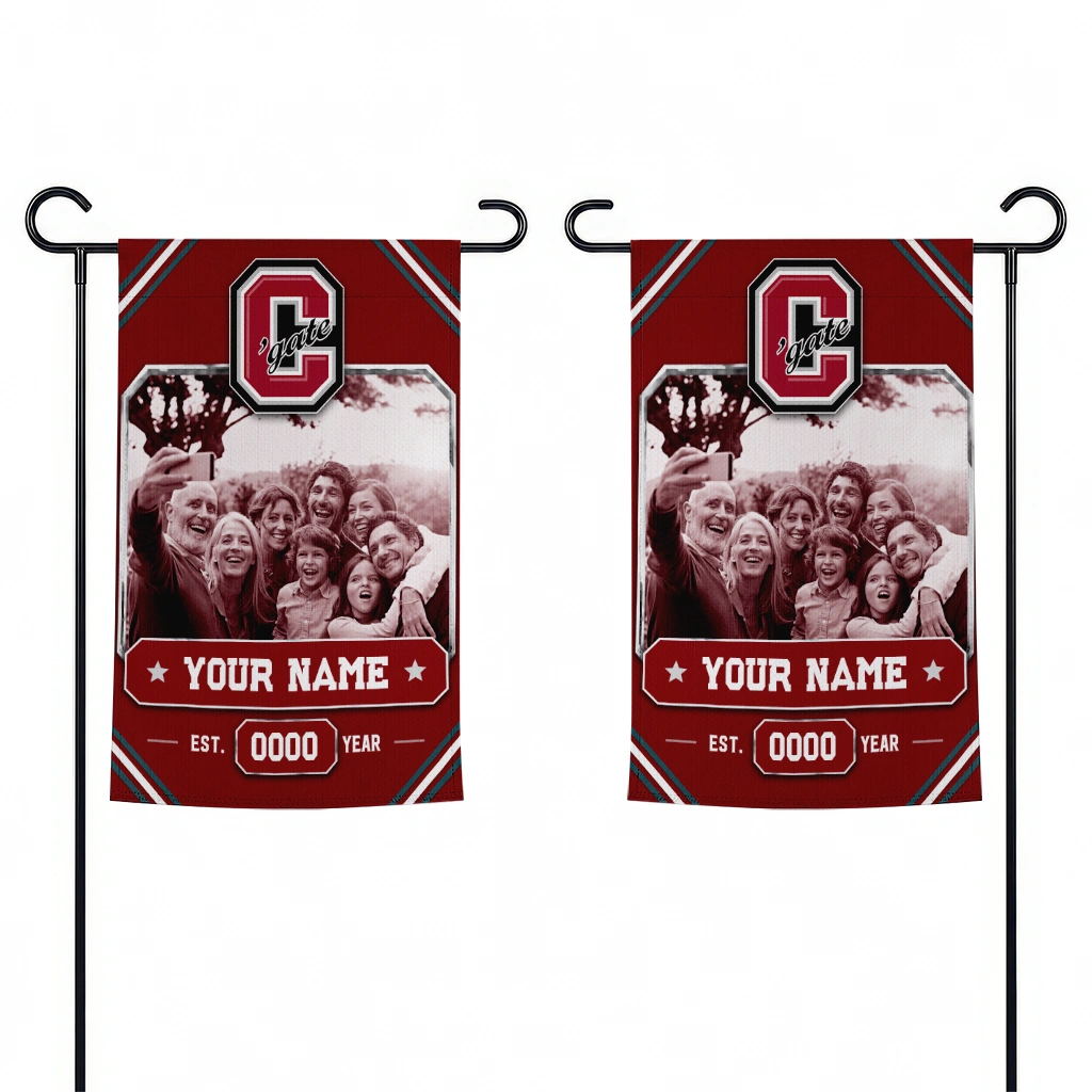 colgate-raiders-garden-flag-customized-photo-frame-maroon-fashion-forward.webp