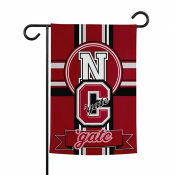Colgate Raiders Garden Flag Personalized Circle Medallion Maroon Best Selling